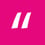 Quote- roze