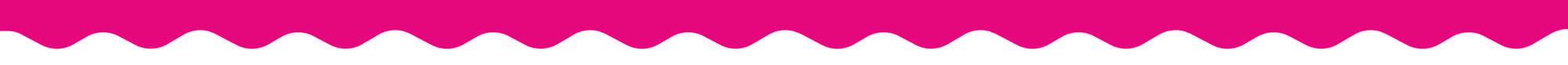 Golfjes roze wit