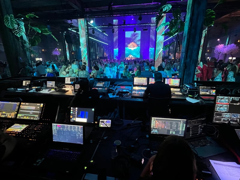 Pak de regie van je event